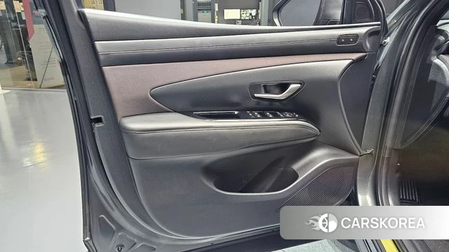 Hyundai The New Tucson Hybrid (NX4) id 4990779 из Кореи 16