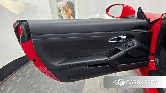 Porsche 718 Boxster id 4642267 из Кореи 16