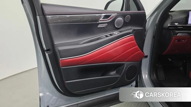 Genesis GV80 Coupe id 4995894 из Кореи 16