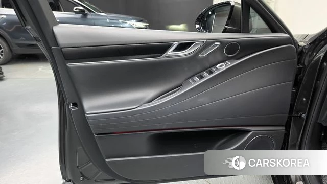 Genesis G80 (RG3) id 4964858 из Кореи 16