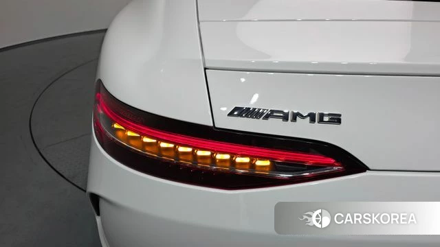 Mercedes-Benz AMG GT id 5026472 из Кореи 16