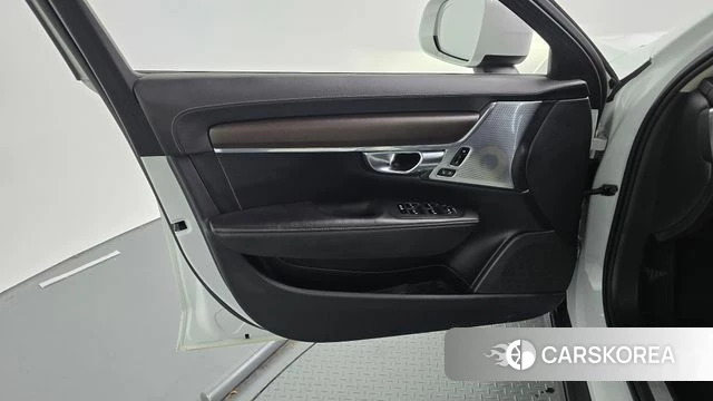 Volvo V90 Cross-Country id 5014120 из Кореи 16