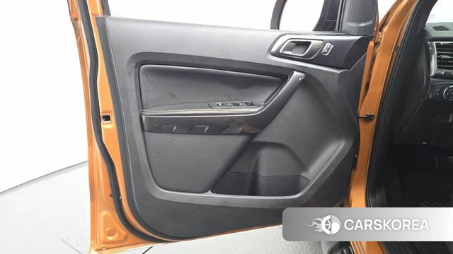 Ford Ranger 3rd Generation id 4696982 из Кореи 16