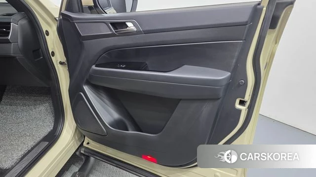 Ssangyong The New Rexton Sports Cannes id 4985625 из Кореи 16