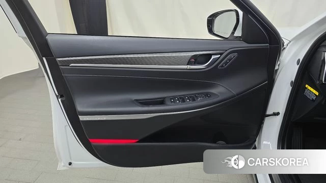 Hyundai Grandeur IG Hybrid id 4978218 из Кореи 16