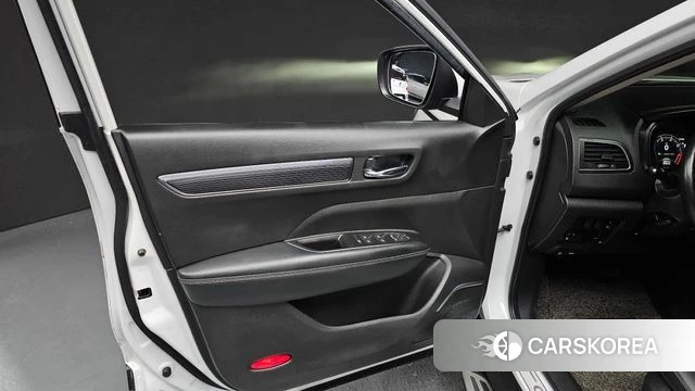 Renault Korea (Samsung) The New QM6 id 5003200 из Кореи 16