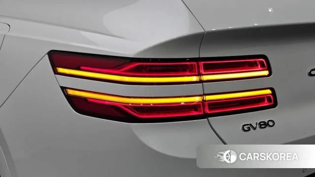Genesis GV80 id 4958422 из Кореи 16