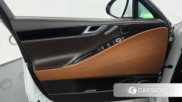 Genesis G80 (RG3) id 5013202 из Кореи 16