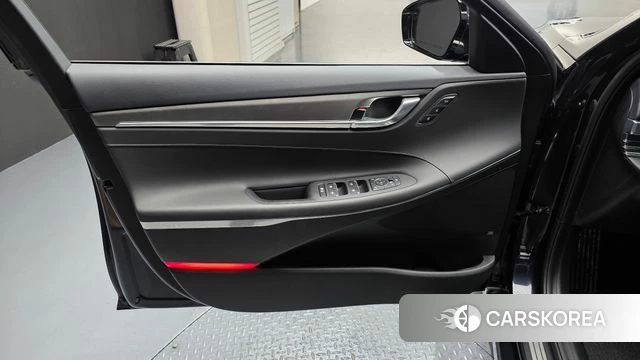 Hyundai The New Grandeur IG Hybrid id 4779790 из Кореи 16
