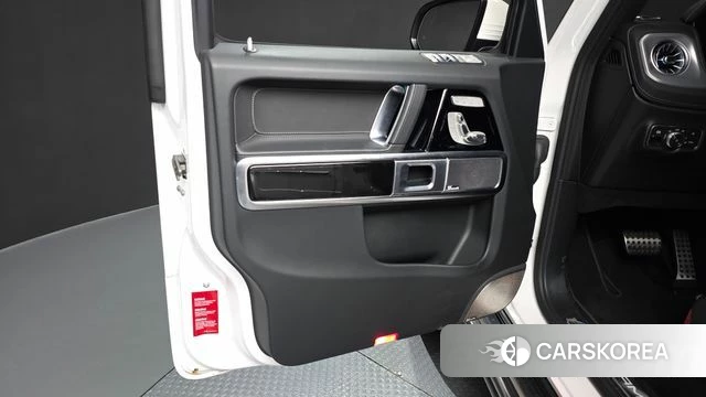 Mercedes-Benz G-Class W465 id 4980276 из Кореи 16