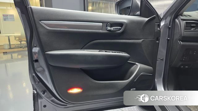 Renault Korea (Samsung) The New QM6 id 4993115 из Кореи 16