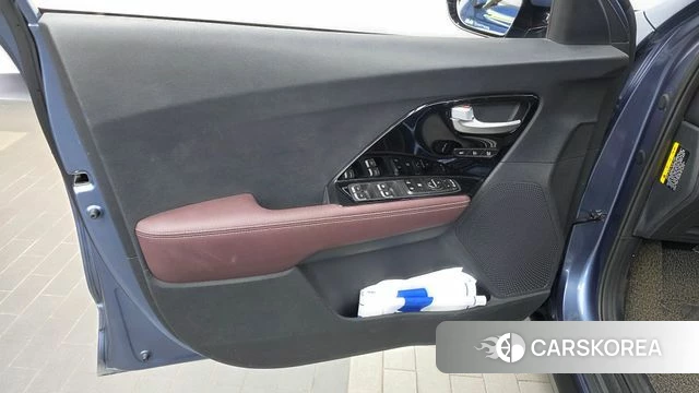 Kia The New Niro id 5023697 из Кореи 16