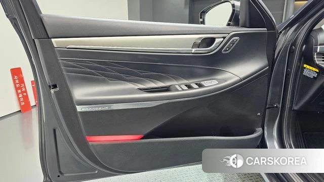 Hyundai The New Grandeur IG Hybrid id 5041472 из Кореи 16