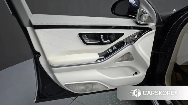 Mercedes-Benz S-Class W223 id 4528704 из Кореи 16