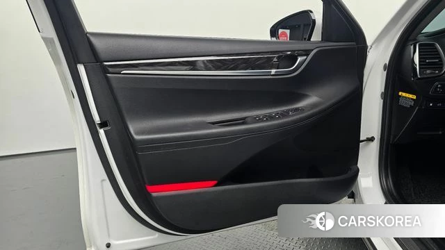 Hyundai Grandeur IG Hybrid id 4713477 из Кореи 16