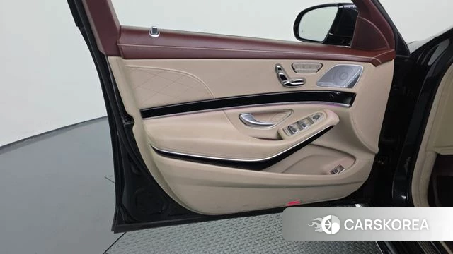 Mercedes-Benz S-Class W222 id 5060297 из Кореи 16