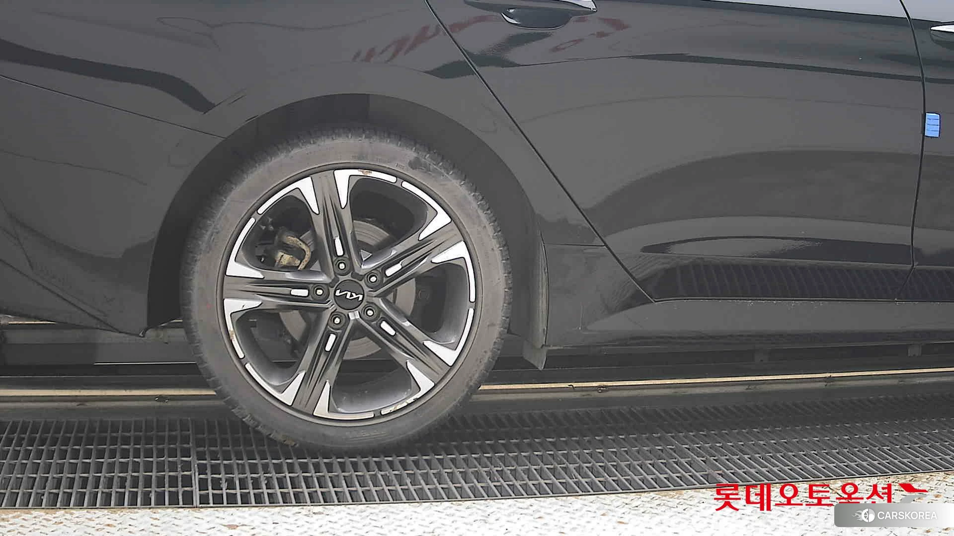 Kia K5 id 4984714 из Кореи 16