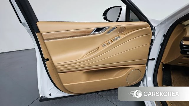 Genesis G80 (RG3) id 4957556 из Кореи 16