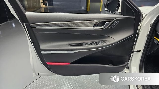 Hyundai Grandeur IG Hybrid id 4983082 из Кореи 16