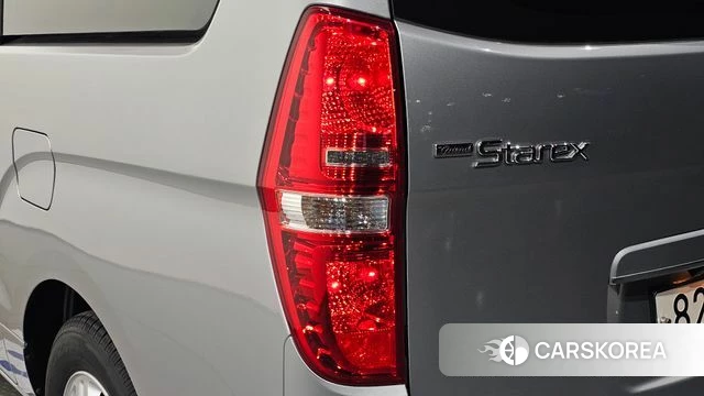 Hyundai The New Grand Starex id 4997838 из Кореи 16