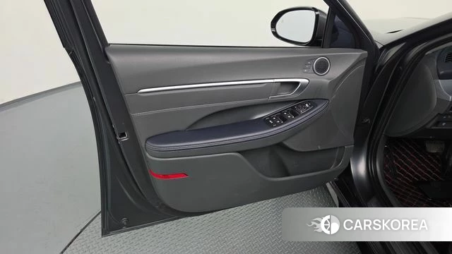 Hyundai Sonata D Edge (DN8) id 4995910 из Кореи 16