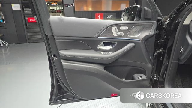 Mercedes-Benz GLE-Class W167 id 4990734 из Кореи 16