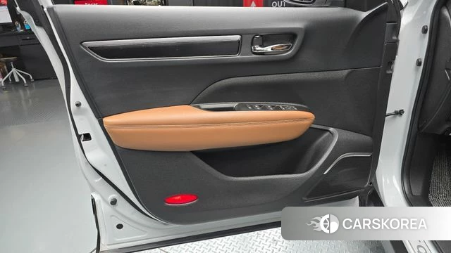 Renault Korea (Samsung) The New QM6 id 5002057 из Кореи 16