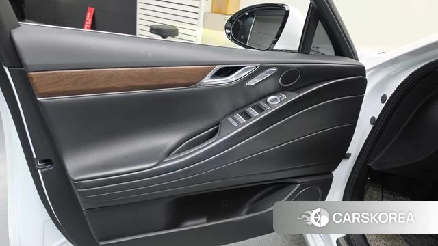 Genesis G80 (RG3) id 5022800 из Кореи 16