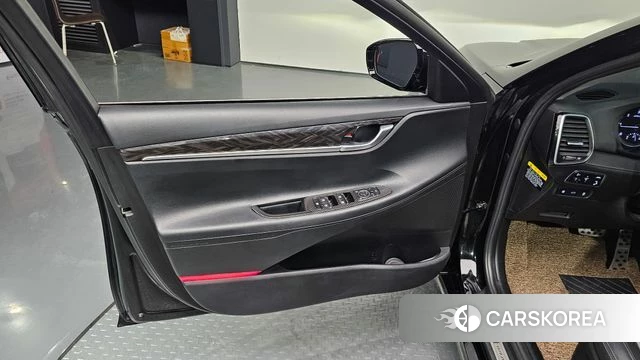 Hyundai Grandeur IG id 4684576 из Кореи 16