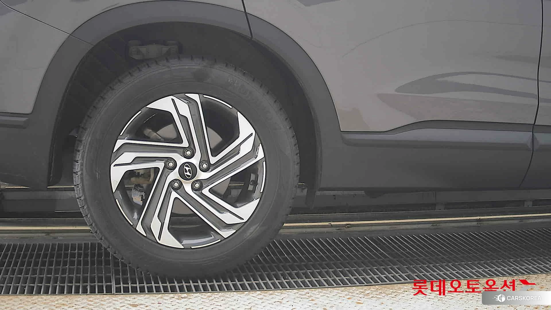 Hyundai Santa Fe id 5001047 из Кореи 16