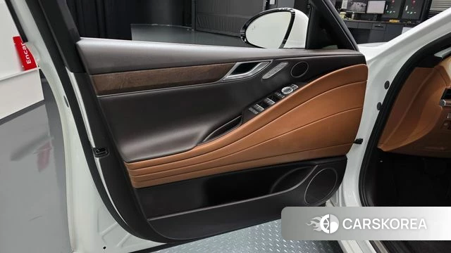 Genesis G80 (RG3) id 4998046 из Кореи 16