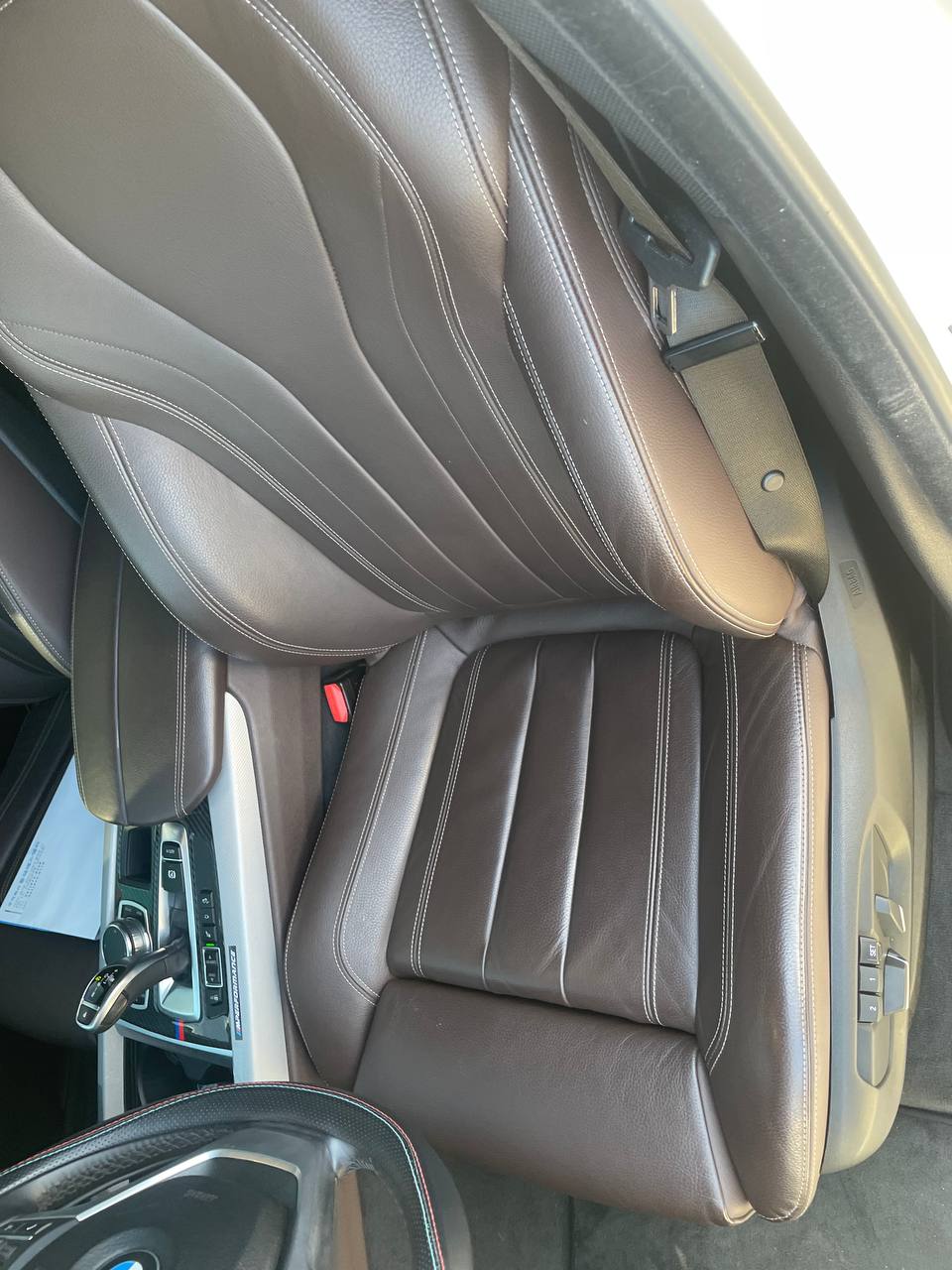 BMW X5 (F15) 2018 из Кореи, фото 44