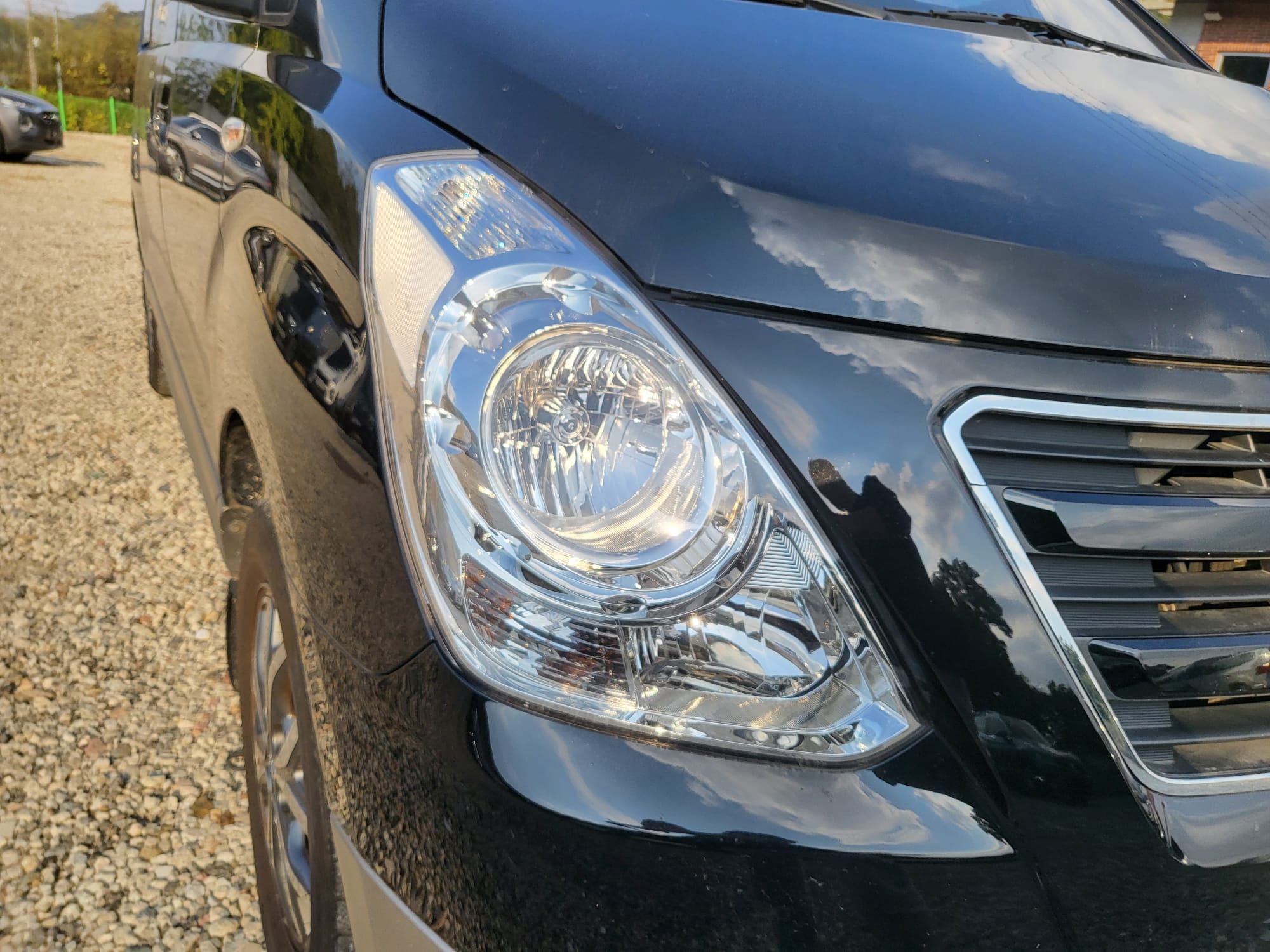 Hyundai Grand Starex 2018 из Кореи, фото 36