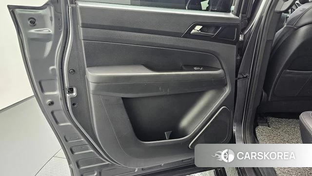Ssangyong Rexton Sports Cannes id 4997920 из Кореи 17