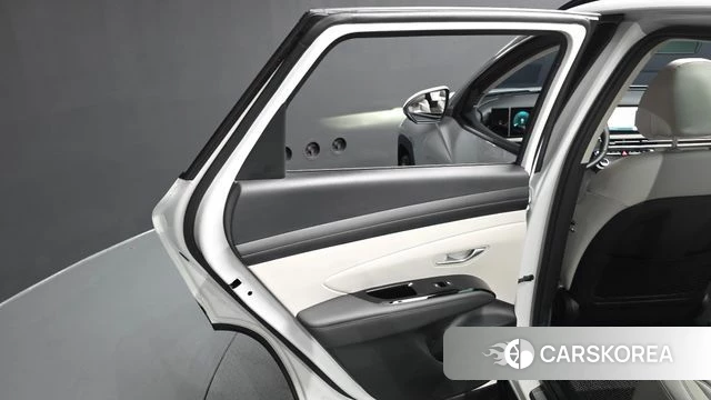 Hyundai The New Tucson Hybrid (NX4) id 4706262 из Кореи 17