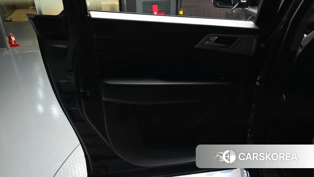 Ssangyong Rexton Sports id 4967406 из Кореи 17