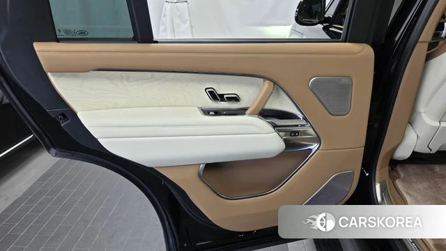Land Rover Range Rover 5th Generation id 4957415 из Кореи 17