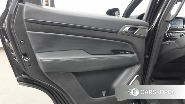 Ssangyong G4 Rexton id 4960270 из Кореи 17