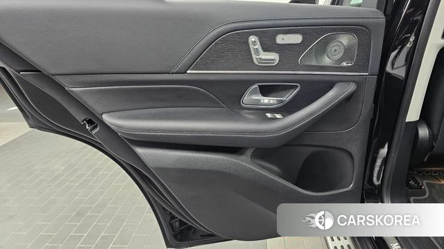 Mercedes-Benz GLE-Class W167 id 4985510 из Кореи 17