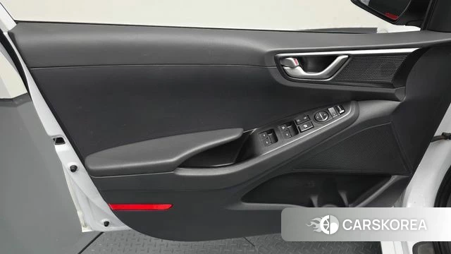 Hyundai The New Ionic Electric id 4759390 из Кореи 17