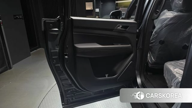 Ssangyong The New Rexton Sport id 5021423 из Кореи 17