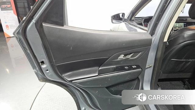 Ssangyong Beautiful Korando id 4943990 из Кореи 17