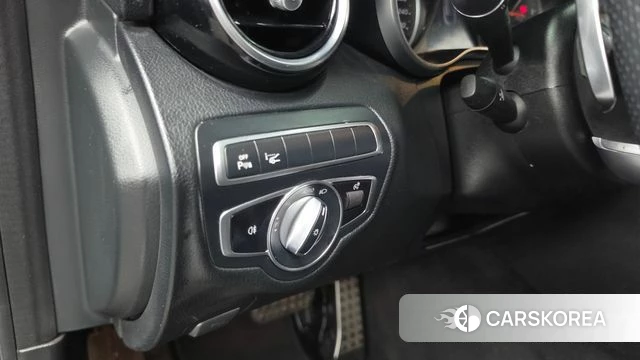 Mercedes-Benz C-Class W205 id 5004077 из Кореи 17