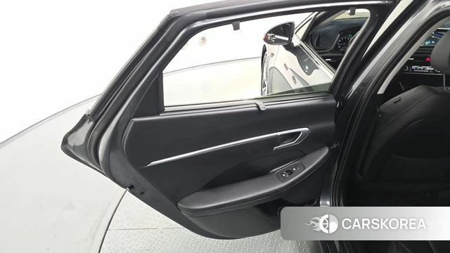 Hyundai Sonata (DN8) id 5013484 из Кореи 17