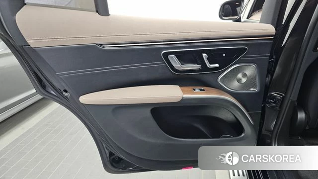 Mercedes-Benz EQS SUV X296 id 4660645 из Кореи 17
