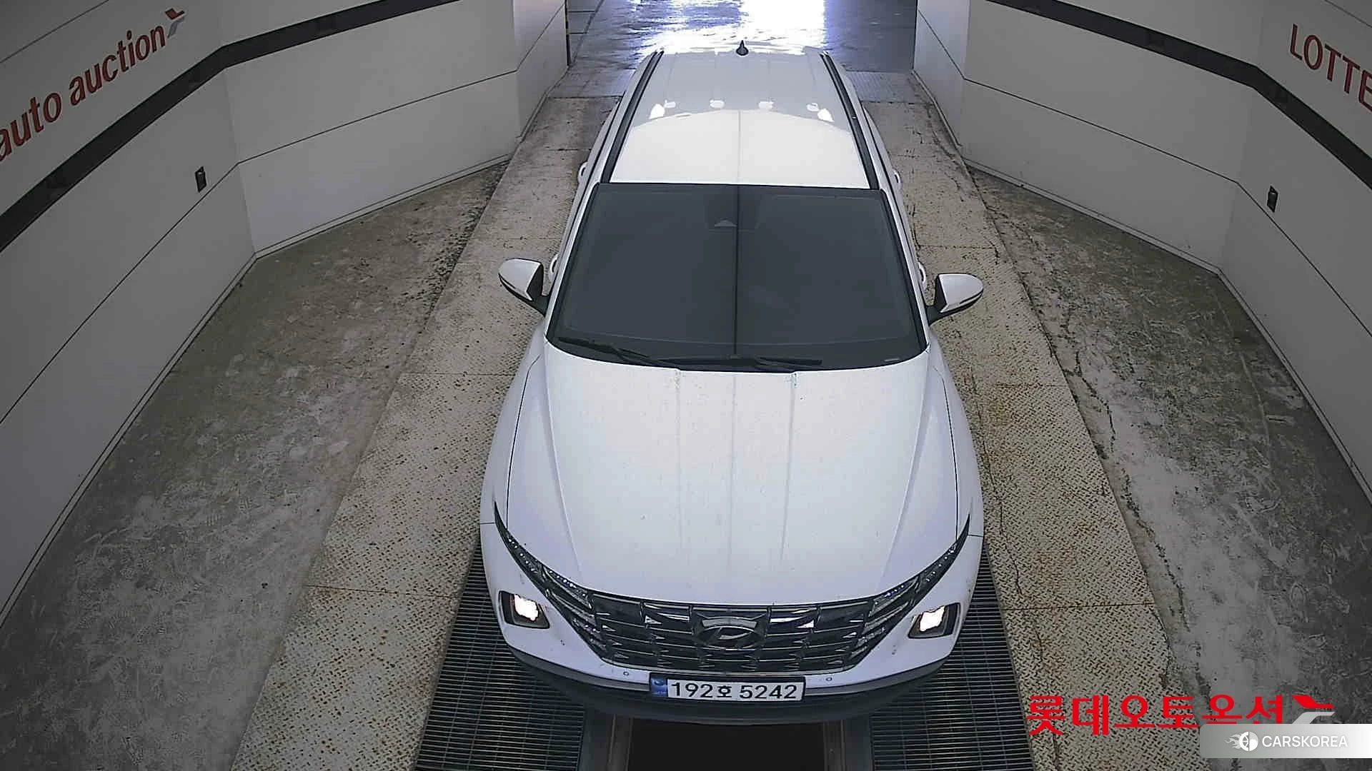 Hyundai Tucson id 4990067 из Кореи 17