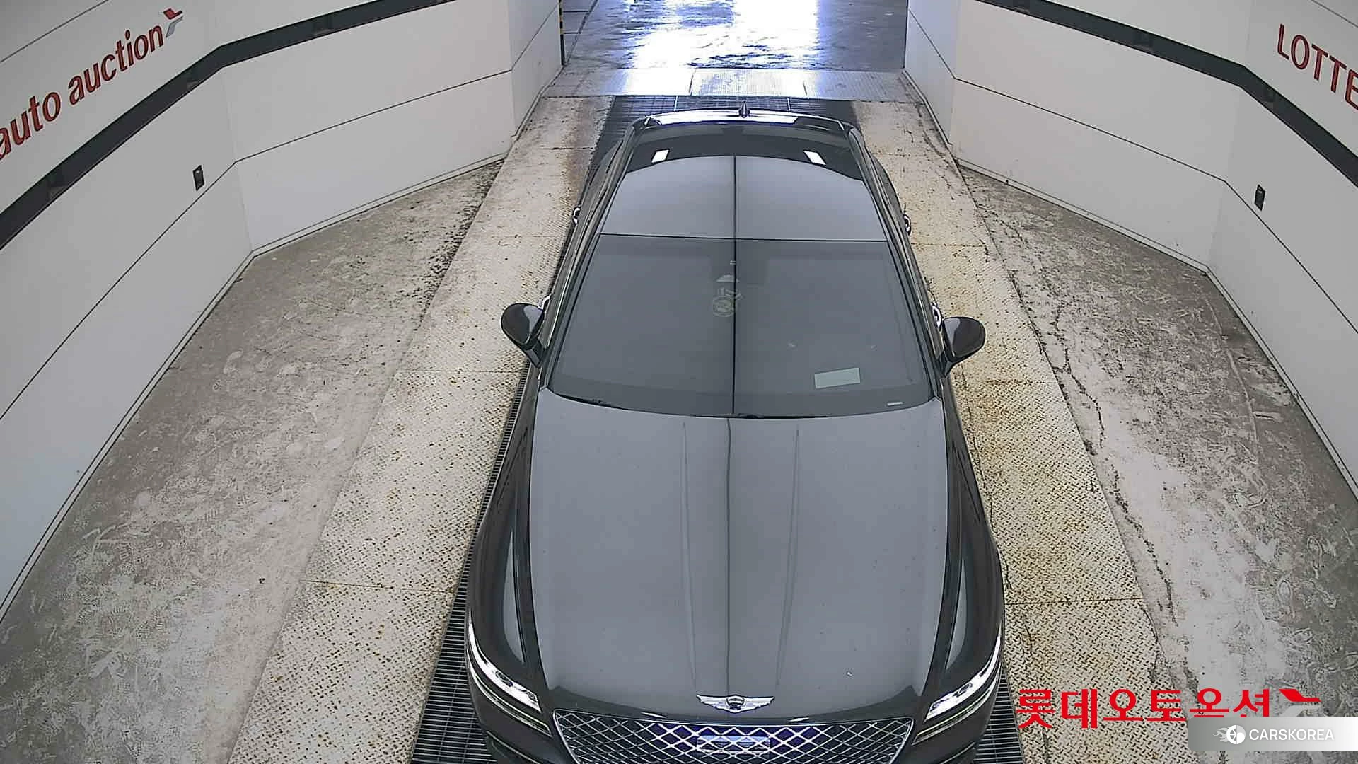 Hyundai G80 id 4990010 из Кореи 17