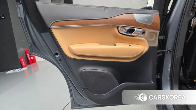 Volvo XC90 second Generation id 4960495 из Кореи 17