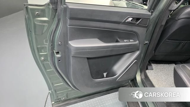 Ssangyong The New Rexton Sport id 4966069 из Кореи 17