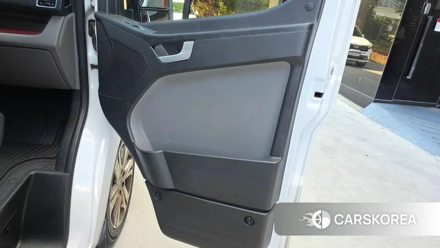 Hyundai Solati id 4783407 из Кореи 17